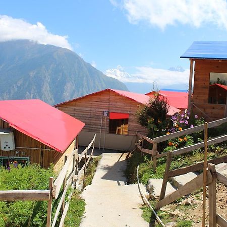 Blue Poppy Resorts Joshīmath Exterior foto